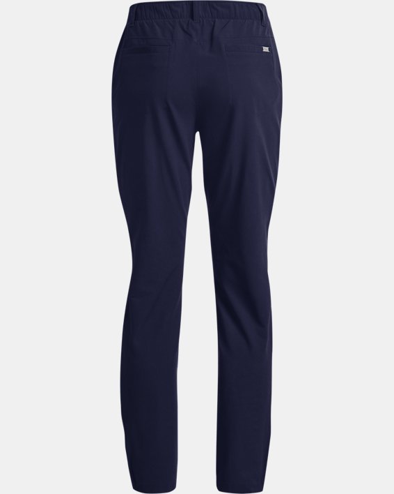 Pantalon 5 poches UA Links ColdGear® Infrared pour femmes, Blue, pdpMainDesktop image number 7